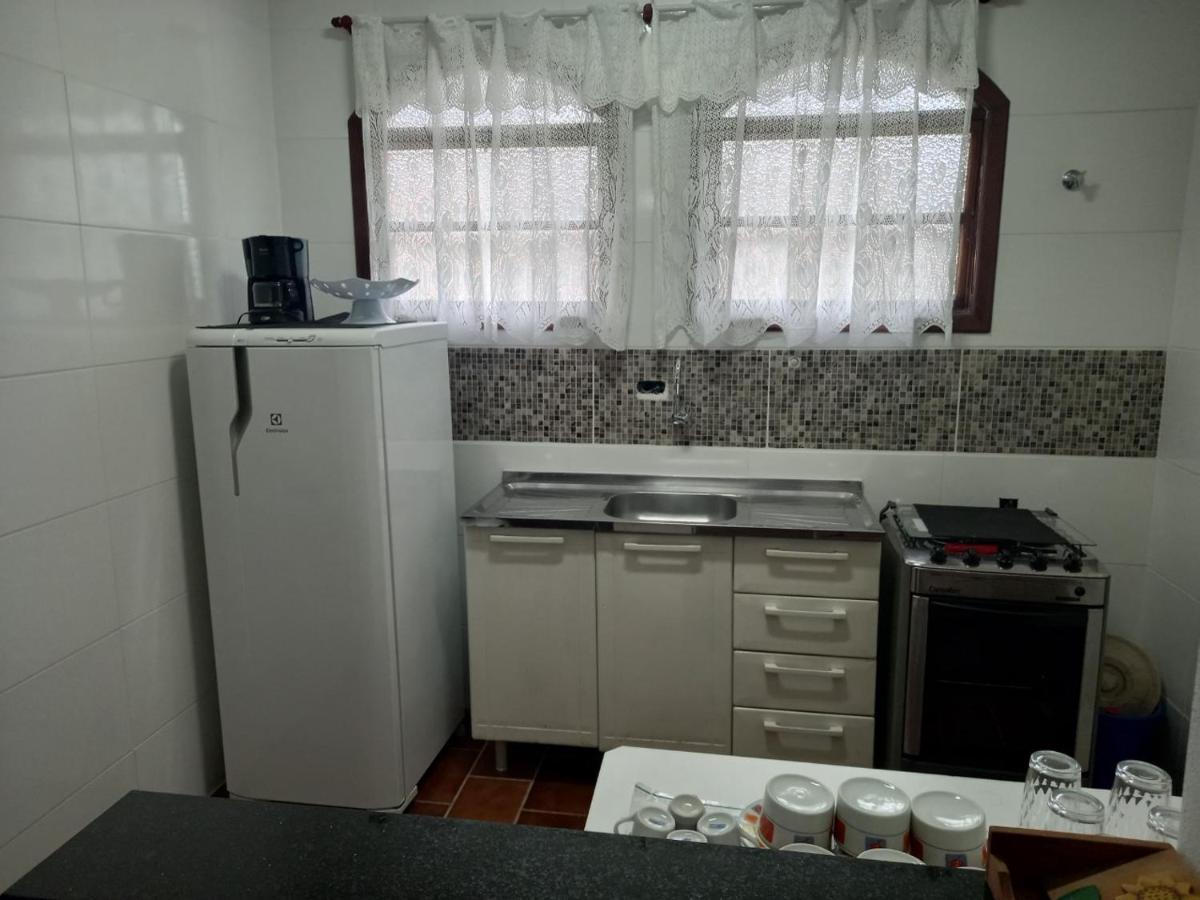 Apto Do Alex Ubatuba Bagian luar foto