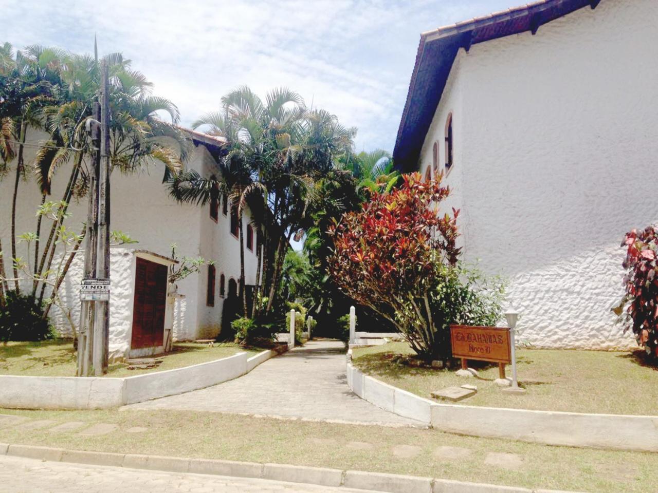 Apto Do Alex Ubatuba Bagian luar foto